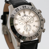 OPTIMA - Swiss Chronograph - OSC333-SL-1
 Quartz
 44.5 mm OSC333 50 m (5 ATM / 169 ft)