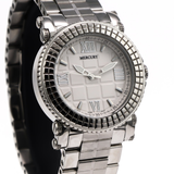 MERCURY - Swiss Watch - ME10205-SS-1
 Quartz
 37 mm ME10205  50m (5 ATM, 169 ft)