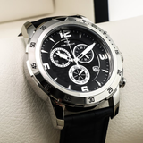 Murex - Swiss Chronograph - MUC508-SL-3 Swiss Chronograph Ronda 45 mm MUC508 50 m (5 ATM / 169 ft)
