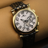 Optima - Swiss Watch - OSL245-GL-1
 Swiss-made multifunction Ronda 38 mm OSL245 30 meters (3 ATM / 100 feet)