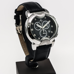 Optima - Swiss chronograph - OSC233-SL-8 Chronograph Swiss Ronda Quartz 45.9 mm OSC233 30 m (3 ATM / 100 ft)