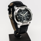 Optima - Swiss chronograph - OSC233-SL-8 Chronograph Swiss Ronda Quartz 45.9 mm OSC233 30 m (3 ATM / 100 ft)