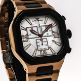 Murex - Swiss Chronograph - ISC880-RB-7 Swiss Chronograph 45 x 45mm ISC880 30 m (3 ATM / 100 ft)
