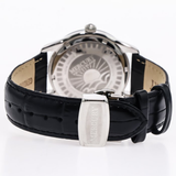 MERCURY - Swiss Made Watch - MEC470-SL-1 Quartz
 43 mm MEC470 50m (5 ATM, 169 ft)
