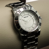MERCURY - Swiss Watch - ME10230-SS-1
 Quartz
 36 mm ME10230 50m (5 ATM, 169 ft)