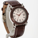 Mercury - Swiss Watch - ME10205-SCL-1 Swiss Quartz 37 mm ME10205 50m (5 ATM, 169 ft)