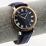Mercury - Swiss Watch - ME385-SRL-9  Swiss Quartz 36 mm ME385 50m (5 ATM, 169 ft)