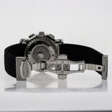Mercury - Swiss Chronograph Swiss Quartz 42.5mm. ME1075 30m (3 ATM, 100 ft)