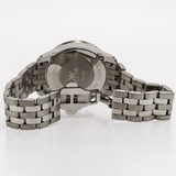 Optima - Swiss Chronograph - OSC391-SS-1 Swiss Ronda 46mm OSC391 30 m (3 ATM / 100 feet)