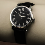 Mercury - Swiss Watch - ME385-SL-3 Swiss Quartz 36 mm ME385 50m (5 ATM, 169 ft)
