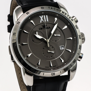 Optima - Swiss Chronograph - OSC328-SL-2  Swiss Ronda  45.5 mm OSC328 50 m (5 ATM / 169 ft)