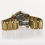 Mercury - Swiss Watch - ME255-GG-7 Swiss Quartz 36 mm ME255 50m (5 ATM, 169 ft)