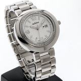 GEOVANI - Swiss Watch - GOL511-SS-S-1
 Quartz
 38 mm GOL511 30 meters (3 ATM, 100 feet)