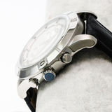 MUREX - Chronograph Swiss Watch - MUC541-SL-1
 Swiss Chronograph Ronda  45mm MUC541 50 meters (5 ATM / 169 feet)