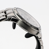 Mercury - Swiss Chronograph - ME335-SS-1 Swiss Chronograph Quartz 45mm ME335-SS-1 50m (5 ATM, 169 ft)