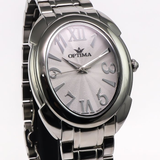 Optima - Swiss Watch - OSL336-SS-1
 Quartz
 34 mm OSL336 50 meters (5 ATM / 169 feet)