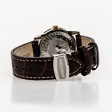 Mercury - Swiss Made Watch Quartz
 36 mm ME10230 50m (5 ATM, 169 ft)