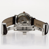 Mercury - Swiss Watch - ME295-SRL-1 
 Swiss Quartz 36 mm ME295  50m (5 ATM, 169 ft)