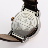 Optima - Swiss Watch - OSL233-SRL-7
 Quartz
 40 mm OSL233 30 meters (3 ATM / 100 feet)
