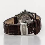 MERCURY - Swiss Watch - ME10230-SL-1
 Swiss Quartz 36 mm ME10230 50m (5 ATM, 169 ft)