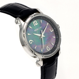 Mercury - Swiss Watch - ME10250-SL-8  Swiss Quartz 36mm ME10250  50m (5 ATM, 169 ft)