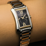 Optima - Swiss Diamond - OSL221-SG-3 Quartz
 24 mm OSL221 50 m (5 ATM / 169 ft)