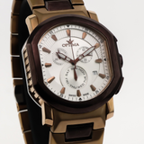 Optima - Swiss Chronograph - OSC243-RC-1 Swiss Chronograph Quartz 40mm x44mm OSC243 30 m (3 ATM / 100 ft)