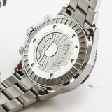 Mercury - Swiss Chronograph - ME390-SS-3  Swiss Chronograph Quartz 46 mm ME390 50m (5 ATM, 169 ft)