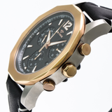 Murex - Swiss Chronograph - MUC605-SRL-3  Swiss Chronograph Ronda  44.7 mm MUC605 50 m (5 ATM / 169 ft)