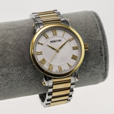 Mercury - Swiss Made Watch - ME385-SG-1
 Quartz
 36 mm. ME385  50m (5 ATM, 169 ft)