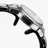 Mercury - Swiss Made Watch - ME330-SS-3 Quartz
 36 mm ME330 50m (5 ATM, 169 ft)