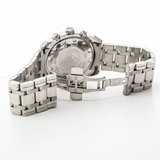 Optima - Swiss Chronograph - OSC293-SS-2  Swiss Quartz 45mm OSC293 50 m (5 ATM / 169 ft).