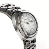 GEOVANI - Swiss Watch - GOL511-SS-1
 Quartz
 38 mm GOL511 30m (3 ATM, 100 ft)
