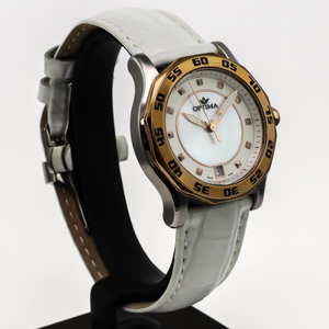 Optima - Swiss Watch - OSL273-SRL-7  Swiss Quartz 35 x 39 mm OSL273 50 m (5 ATM / 169 ft)