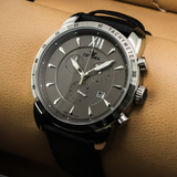 Optima - Swiss Chronograph - OSC328-SL-2  Swiss Ronda  45.5 mm OSC328 50 m (5 ATM / 169 ft)