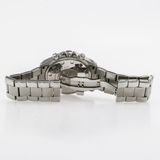 Optima - Swiss Chronograph - OSC422-SS-12 
 Chronograph Swiss Ronda Quartz 45mm OSC422  50 m (5 ATM / 169 ft)