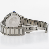 Mercury - MEM465-SS-1  Swiss made Ronda Quartz 44 mm MEM465 50m (5 ATM, 169 ft)