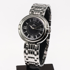 Optima - Swiss Watch - OSL331-SS-8
 Quartz
 36 mm OSL331 50 meters (5 ATM / 169 feet)