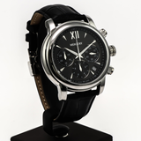 MERCURY - Swiss Chronograph - ME415-SL-3   Swiss Quartz Chronograph  44 mm ME415  50 m (5 ATM, 169 ft)