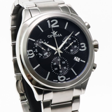 Optima - Swiss Chronograph - OSC449-SS-3
 Swiss Ronda Quartz  44.15 mm OSC449 50 m (5 ATM / 139 ft)