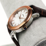 Mercury - Swiss Watch - ME295-SRL-1 
 Swiss Quartz 36 mm ME295  50m (5 ATM, 169 ft)