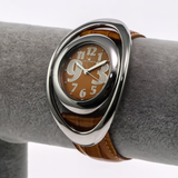 Optima - Swiss Made Watch - OSL133-SL-13
 Quartz
 36 mm OSL133 30 m (3 ATM / 100 ft)