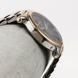 Mercury - Swiss Watch - ME385-SR-9  Swiss Quartz 36 mm ME385  50m (5 ATM, 169 ft)