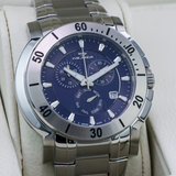 Murex - Swiss Chronograph - MUC578-SS-9  Swiss chronograph Ronda 48 mm MUC578  50 m (5 ATM / 169 ft)