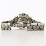 Mercury - Swiss Chronograph - ME390-SS-3  Swiss Chronograph Quartz 46 mm ME390 50m (5 ATM, 169 ft)