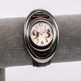 Optima - Swiss Made Watch - OSL133-SL-14
 Quartz
 36 mm OSL133 30 m (3 ATM / 100 ft)