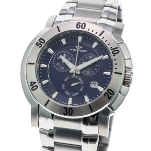 Murex - Swiss Chronograph - MUC578-SS-9  Swiss chronograph Ronda 48 mm MUC578  50 m (5 ATM / 169 ft)