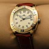 Optima - Swiss Quartz - OSM217-SGL-14
 Ronda de Cuarzo Suiza 38 mm OSM217  30 meters (3 ATM / 100 feet)
