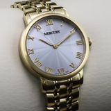 Mercury - Swiss Chronograph - ME400-GG-1  Swiss Chronograph Quartz 34 mm ME400 50m (5 ATM, 169 ft)