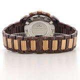 Optima - Swiss Dual Time - OSC241-CR-7
 Quartz
 43mm OSC241 30 m (3 ATM / 100 ft)